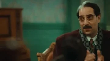 نجاح مهمة لندن يسبق عرض الحلقة 12 من مسلسل النص التاني